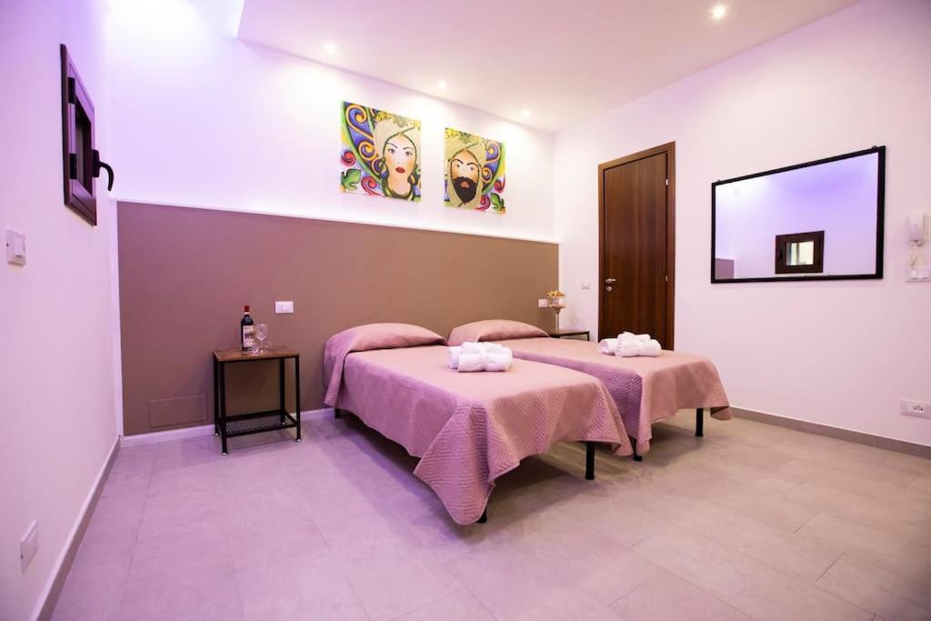 La Domus Di Segesta "Smart Solution" Apartment Calatafimi Exterior photo