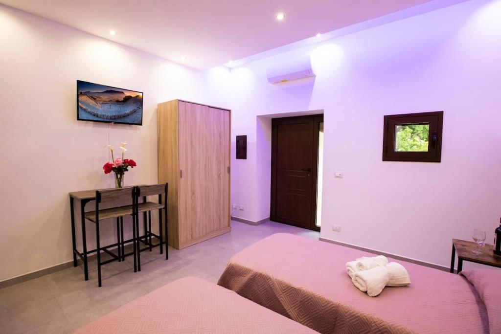 La Domus Di Segesta "Smart Solution" Apartment Calatafimi Exterior photo