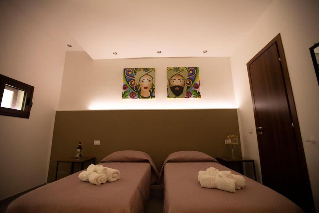 La Domus Di Segesta "Smart Solution" Apartment Calatafimi Exterior photo