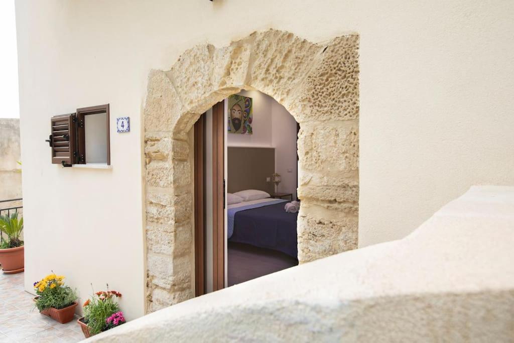 La Domus Di Segesta "Smart Solution" Apartment Calatafimi Exterior photo