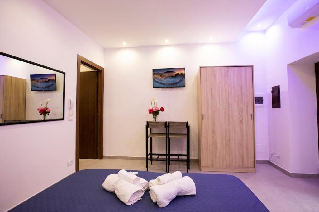 La Domus Di Segesta "Smart Solution" Apartment Calatafimi Exterior photo