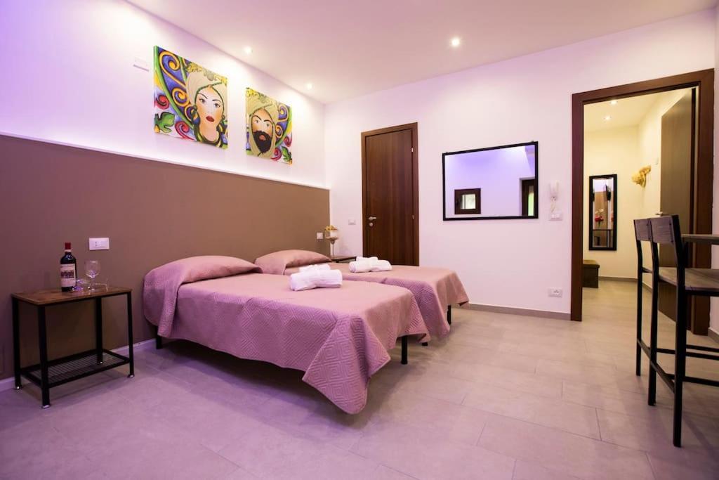 La Domus Di Segesta "Smart Solution" Apartment Calatafimi Exterior photo