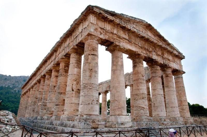 La Domus Di Segesta "Smart Solution" Apartment Calatafimi Exterior photo